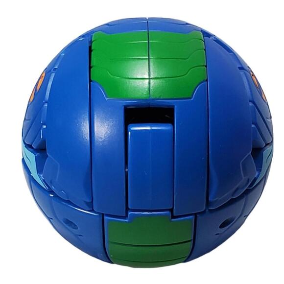 Bakugan Deka Fused Fangzor x Mantonoid Jumbo Action Figure - Picture 11 of 14